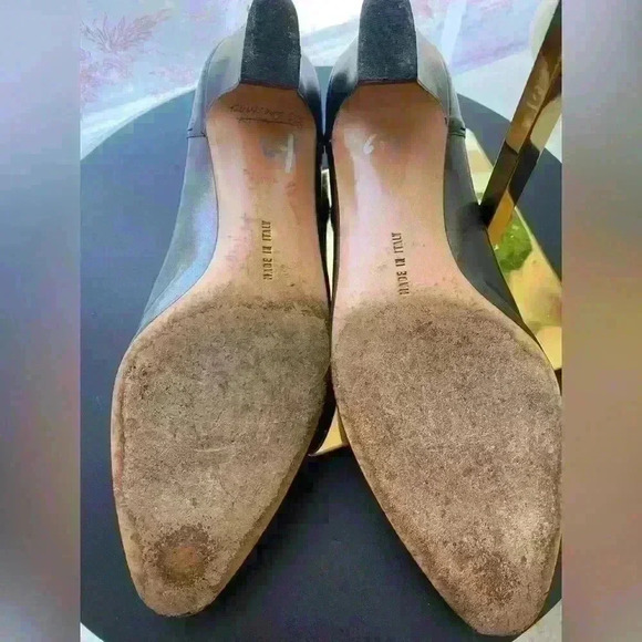 Salvatore Ferragamo Shoes 5.5B - Picture 13 of 13